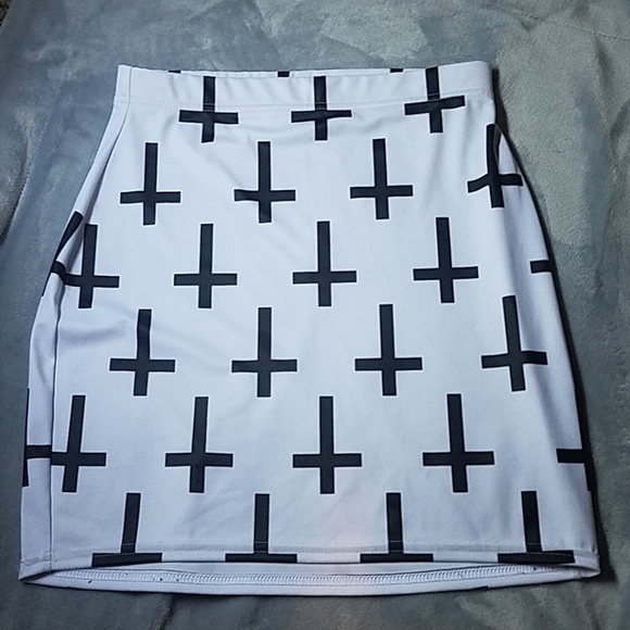 Blackmilk Dresses & Skirts - St. Peter's Cross skirt